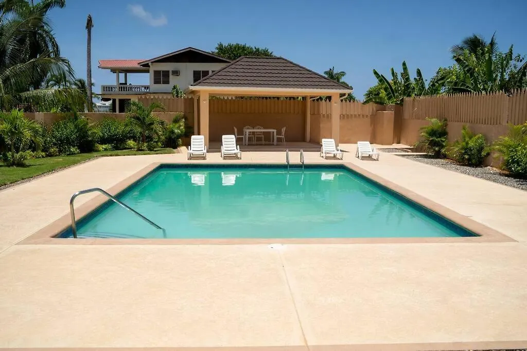 Ubuntu De La Villa- Palm View Estate Mammee Bay