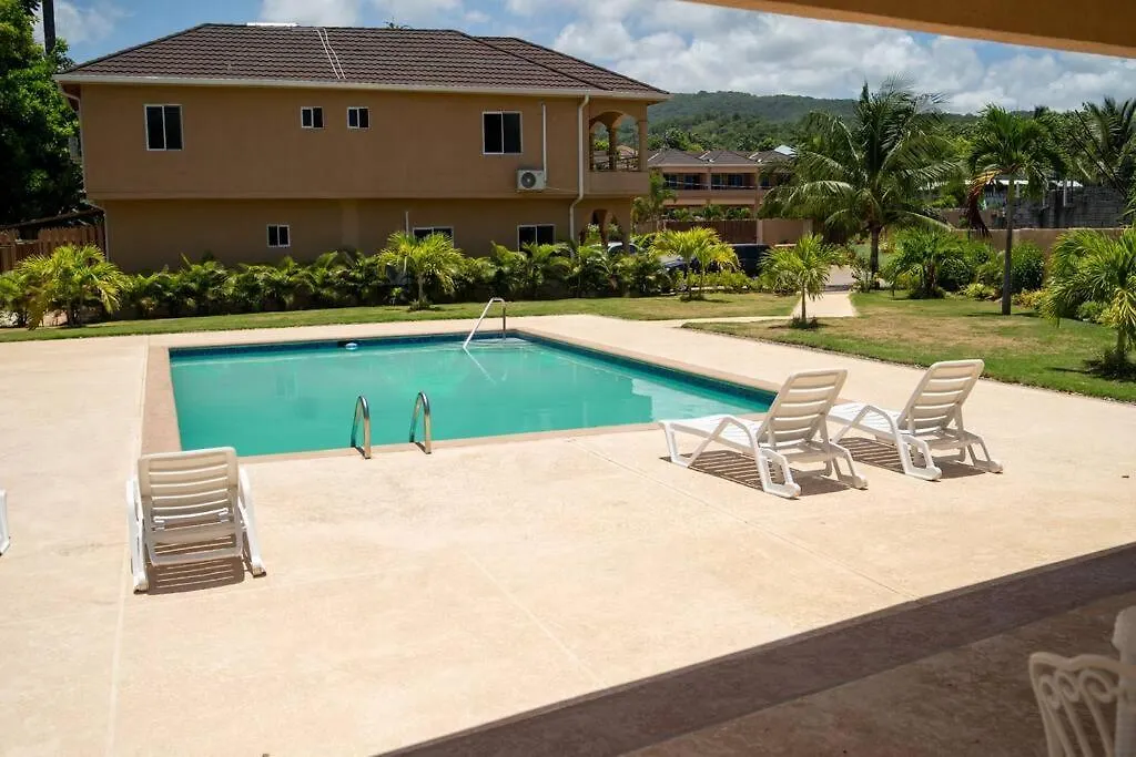 Ubuntu De La Villa- Palm View Estate Mammee Bay جامايكا